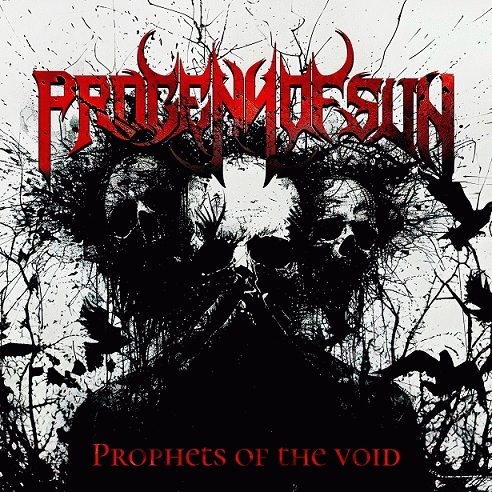 Progeny Of Sun : Prophets of the Void